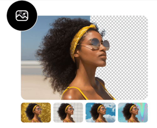 Créer des images PNG avec un fond transparent pour vos slides