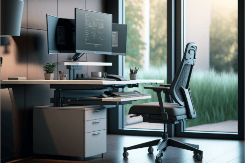 Comment améliorer l'ergonomie de votre poste de travail