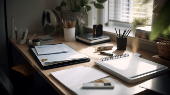 Comment éviter un bureau en désordre au travail ?