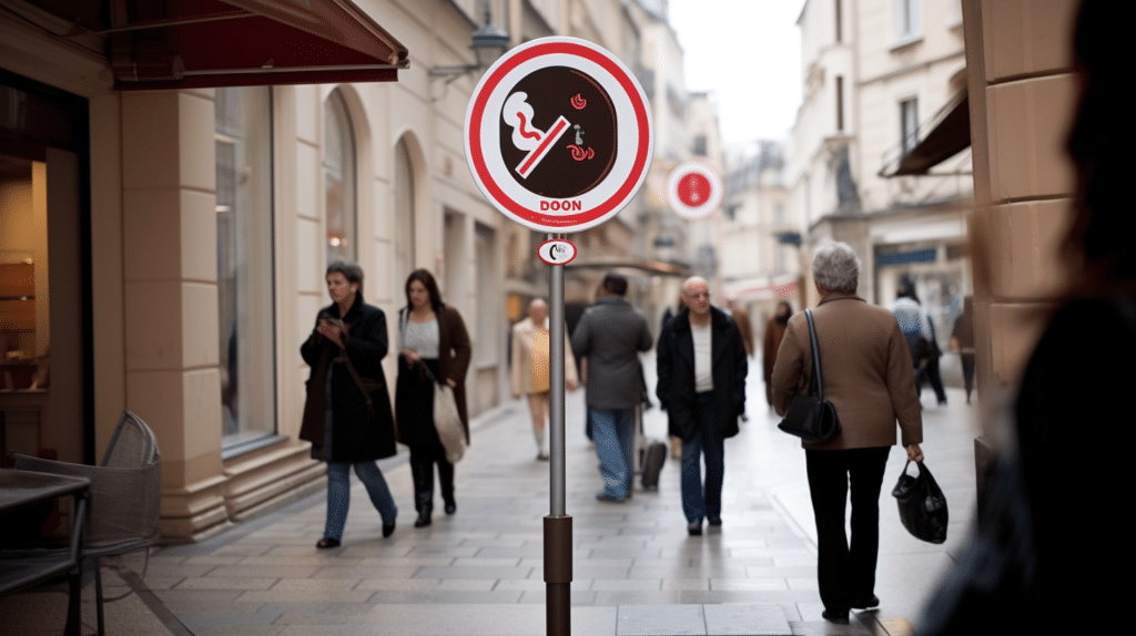 Les types de panneaux d'interdiction en entreprise : pour une meilleure sécurité et un environnement sain
