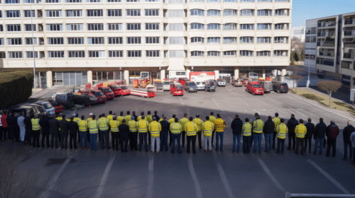 Point de Rassemblement Code du Travail : Importance et Règles à Respecter