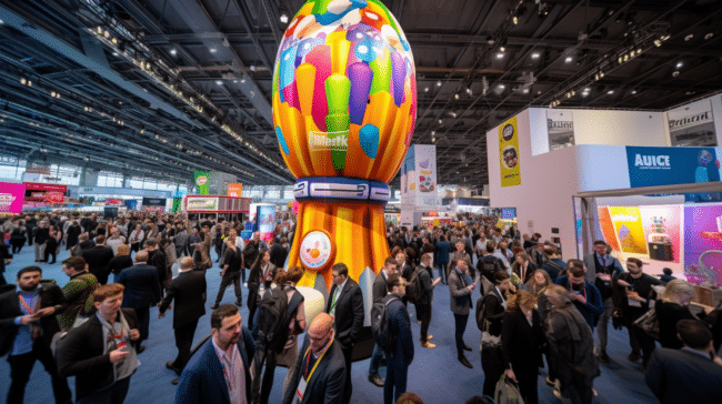 Le Totem Gonflable Publicitaire : Un Atout Indispensable pour vos Événements d'Entreprise et Salons