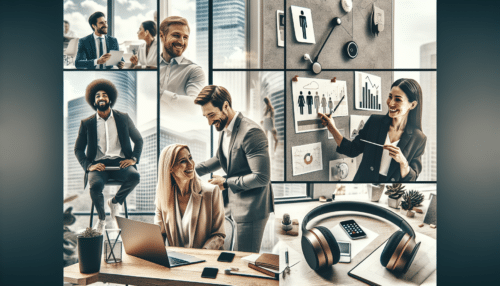 découvrez des conseils pour adapter efficacement vos locaux aux nouveaux modes de travail et faciliter l'organisation des espaces de travail.