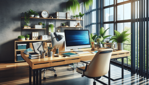découvrez des astuces pour optimiser l'efficacité de votre environnement de travail et booster votre productivité.