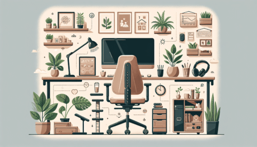 découvrez des conseils pour aménager les espaces de travail afin de promouvoir le bien-être des employés. optimisez l'agencement pour favoriser un environnement favorable à la productivité et au confort au travail.