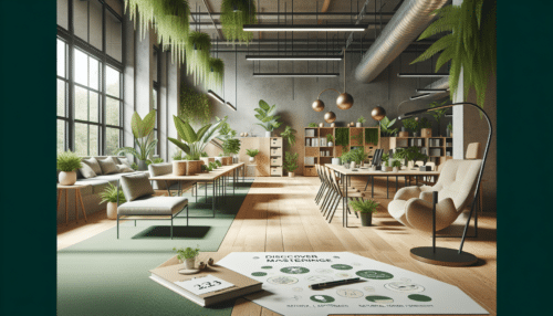 découvrez comment anticiper efficacement les tendances en aménagement professionnel pour améliorer votre espace de travail et augmenter la productivité de votre entreprise.