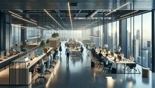 découvrez comment intégrer des solutions de coworking dans votre entreprise pour favoriser la collaboration et stimuler la créativité de vos équipes.