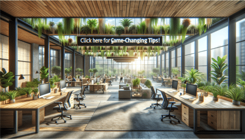 découvrez nos conseils pour optimiser la gestion de l'espace dans les bureaux et améliorer l'efficacité de votre environnement de travail.