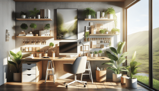 découvrez les meilleures astuces pour organiser un espace de travail propice à la productivité et au bien-être. améliorez votre environnement professionnel avec nos conseils pratiques et ergonomiques.