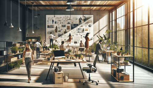 découvrez comment transformer vos espaces de travail pour stimuler l'efficacité et l'engagement de vos équipes et booster la productivité. conseils et astuces pour une organisation optimale.
