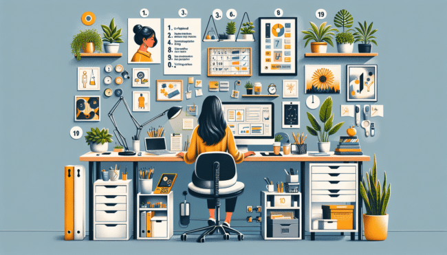 découvrez des astuces pratiques pour améliorer la fluidité et l'efficacité des espaces de travail. optimisez l'organisation et la productivité avec nos conseils clairs et concrets.