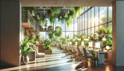 découvrez nos astuces pour rendre vos bureaux conviviaux et agréables à vivre. améliorez l'atmosphère de travail pour booster la productivité et le bien-être de vos équipes.