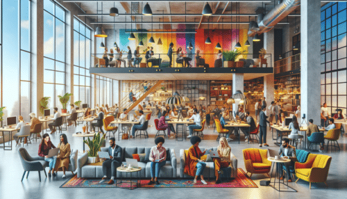 découvrez des conseils pratiques pour améliorer l'agencement et l'efficacité des espaces de coworking afin de favoriser la productivité et le bien-être des travailleurs.
