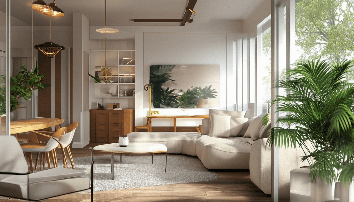 Space planner : l'art d'optimiser votre espace de vie