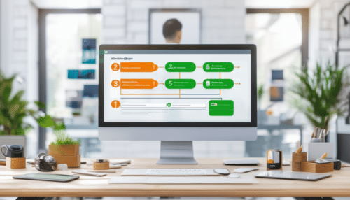 découvrez comment optimiser le processus de commande client en 5 étapes pour améliorer l'expérience client et augmenter l'efficacité de votre entreprise.