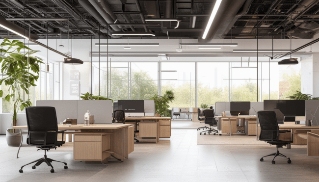 découvrez comment repenser l'organisation des espaces de travail pour s'adapter aux évolutions et défis du monde professionnel.