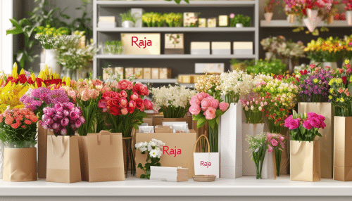 découvrez comment les solutions d'emballage innovantes proposées par raja peuvent transformer l'expérience client de votre fleuristerie. offrez à vos clients un service exceptionnel grâce à des emballages professionnels qui mettent en valeur vos créations florales.