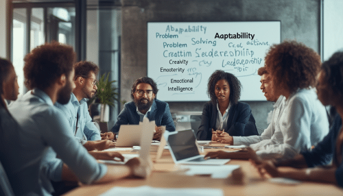 découvrez les compétences humaines les plus appréciées par les recruteurs dans le monde du travail. cet article met en lumière les qualités essentielles qui vous permettront de vous démarquer et d'optimiser vos chances d'embauche dans un marché compétitif.