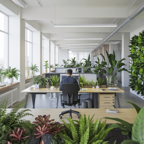 découvrez des conseils pratiques pour intégrer la végétalisation dans votre espace de travail. apprenez comment les plantes améliorent le bien-être, créent une atmosphère agréable et boostent la productivité. transformez votre bureau en un environnement verdoyant et inspirant.