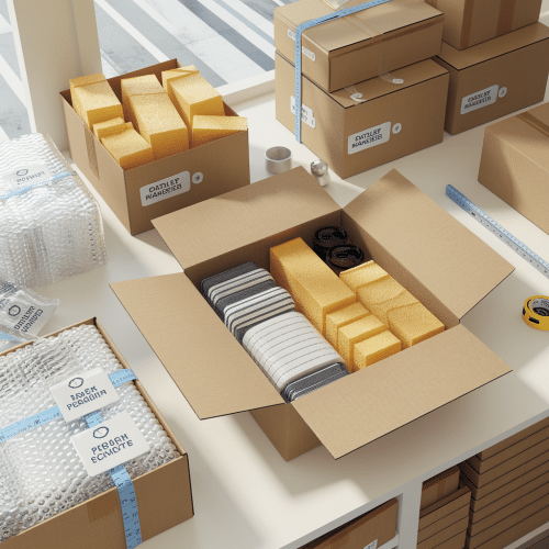 découvrez l'essentiel sur le calage de colis pour garantir la protection de vos marchandises. apprenez les meilleures pratiques, les matériaux idéaux et les techniques efficaces pour un transport sécurisé.