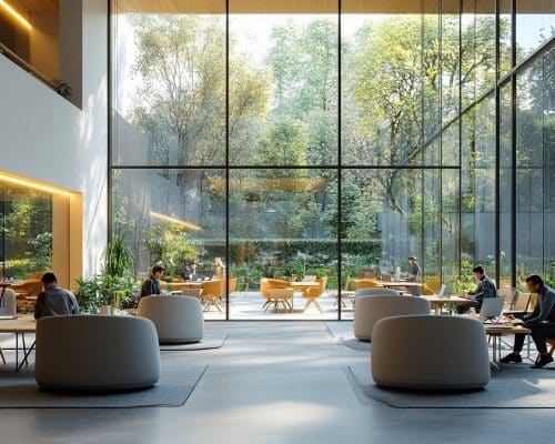 Le mobilier acoustique : une solution pour un open space plus agréable