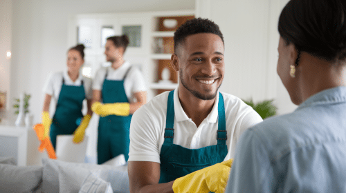découvrez des stratégies efficaces pour fidéliser vos clients dans le secteur du nettoyage. apprenez à construire des relations durables, à offrir un service de qualité et à séduire vos clients avec des astuces pratiques qui renforceront leur loyauté envers votre entreprise.