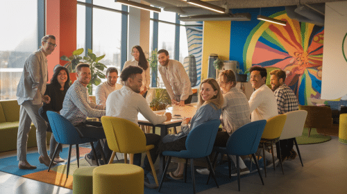 découvrez des stratégies efficaces pour instaurer un environnement de travail bienveillant au sein de votre pme. apprenez à promouvoir la collaboration, le respect et le bien-être des employés pour améliorer la productivité et la satisfaction au travail.