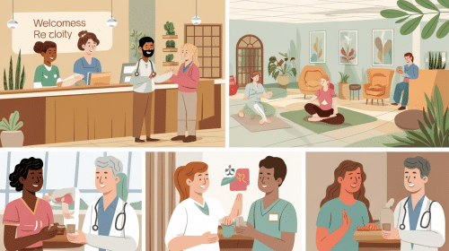 découvrez des stratégies innovantes et des conseils pratiques pour offrir une expérience client mémorable dans le secteur de la santé et du bien-être. améliorez la satisfaction de vos patients et distinguez-vous dans un marché compétitif.