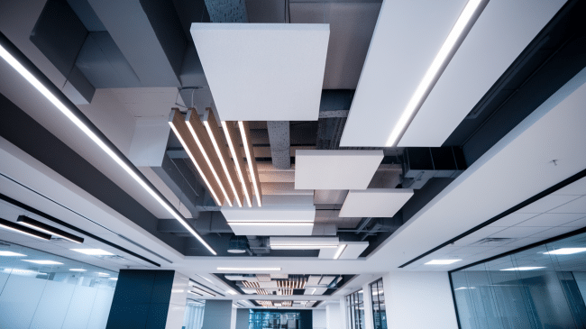 découvrez des solutions innovantes et pratiques pour l'installation de plafonds suspendus. améliorez l'esthétique et l'acoustique de vos espaces avec nos conseils et produits adaptés. éclairez votre intérieur tout en optimisant votre confort!
