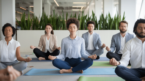 découvrez comment intégrer des pauses méditatives dans la routine quotidienne de vos collaborateurs pour améliorer leur bien-être, réduire le stress et augmenter la productivité. apprenez des techniques simples pour instaurer un environnement de travail serein et équilibré.