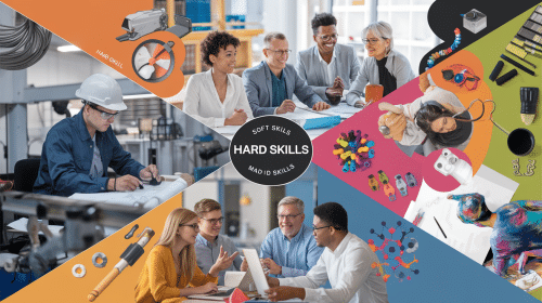 découvrez les différences essentielles entre les hard skills, soft skills et mad skills. apprenez comment chacune de ces compétences peut influencer votre carrière et votre développement professionnel. idéal pour les étudiants et les professionnels souhaitant élargir leurs horizons.