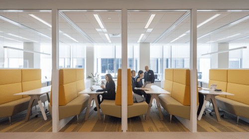 découvrez comment les cloisons mi-hauteur transforment les espaces de travail en offrant flexibilité, insonorisation et optimisation de l'espace. idéales pour les bureaux modernes, elles favorisent la collaboration tout en préservant l'intimité, alliant esthétisme et fonctionnalité.