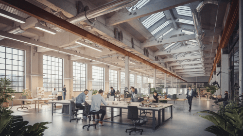 découvrez les nombreux avantages des plafonds industriels pour les professionnels. apprenez comment ces solutions optimisent l'espace, améliorent l'esthétique et augmentent l'efficacité énergétique. explorez ce qu'ils peuvent apporter à votre entreprise.