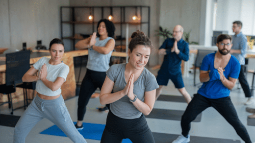 découvrez comment intégrer des pauses actives dans votre routine professionnelle pour réduire le stress au travail. découvrez des astuces simples et efficaces pour améliorer votre bien-être et booster votre productivité au quotidien.