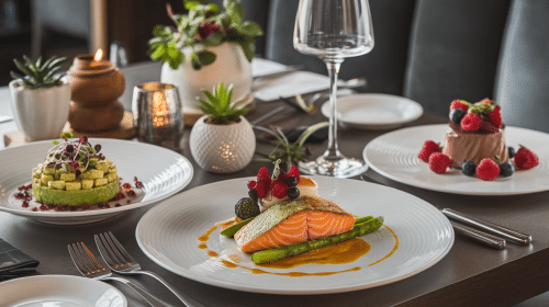 découvrez les nouveaux plats tendance à intégrer dans votre menu pour booster vos marges bénéficiaires. explorez des idées innovantes, des combinaisons savoureuses et des recettes attractives qui séduiront vos clients tout en optimisant vos coûts.