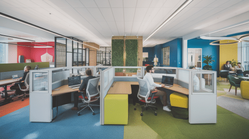 découvrez comment le renouveau du cloisonnement dans les environnements de travail transforme les espaces professionnels, favorisant à la fois la collaboration et la confidentialité. apprenez les tendances et les innovations qui redéfinissent l'aménagement des bureaux pour répondre aux besoins modernes des entreprises.