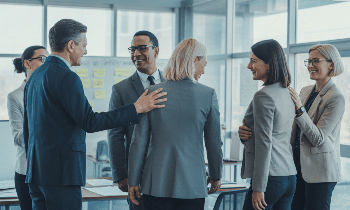 découvrez des stratégies efficaces pour accompagner les cadres dans la gestion de la pression liée à leurs responsabilités. apprenez à soutenir leur bien-être et à renforcer leur performance au travail.