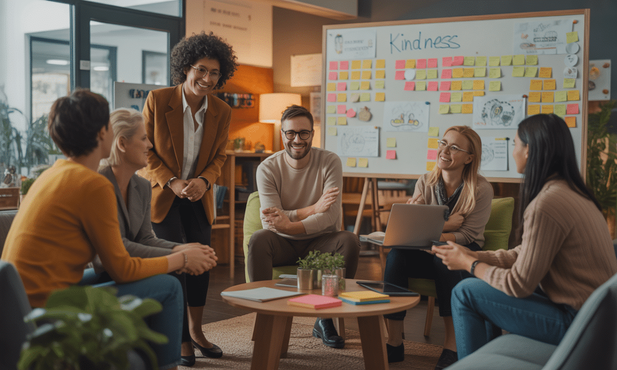 découvrez comment élaborer une charte de bienveillance sur mesure pour les petites structures. ce guide vous propose des conseils pratiques pour instaurer une culture du respect et de la bienveillance au sein de votre équipe, favorisant ainsi un environnement de travail harmonieux et productif.