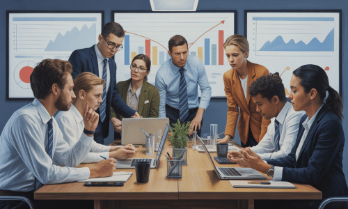 découvrez l'importance d'impliquer vos collaborateurs dans les décisions stratégiques de votre entreprise. cette approche favorise l'engagement, la créativité et l'adhésion des équipes. apprenez des méthodes efficaces pour encourager la participation et transformer les idées en actions concrètes.