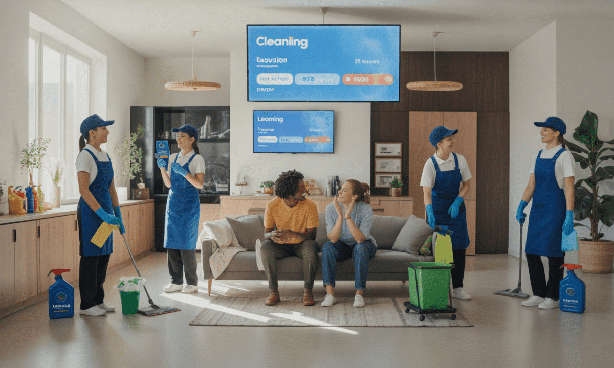 découvrez les stratégies de fidélisation qui révolutionnent le secteur du nettoyage. apprenez comment les entreprises maximisent leur engagement client grâce à des campagnes innovantes et efficaces. boostez votre business en adoptant ces pratiques gagnantes !