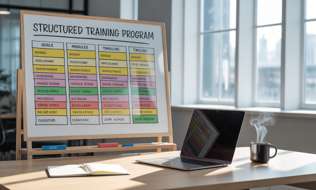 découvrez les erreurs courantes à éviter lors de la création d'un programme de formation efficace. maximisez l'impact de vos formations en apprenant à identifier les pièges à éviter pour garantir un apprentissage optimal.