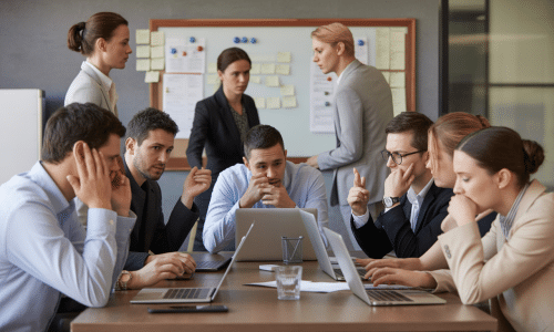 découvrez comment les erreurs de communication interne peuvent nuire à la motivation de vos équipes. apprenez à identifier ces pièges et à mettre en place des solutions efficaces pour renforcer la cohésion et l'engagement au sein de votre entreprise.