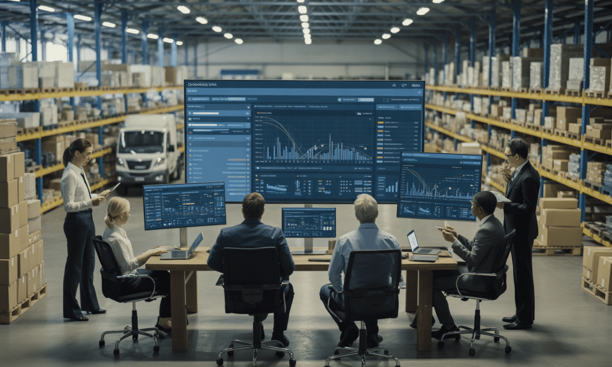 découvrez les meilleurs logiciels de gestion essentiels pour optimiser votre logistique et garantir des opérations fluides et efficaces. adoptez des solutions innovantes pour transformer votre chaîne d'approvisionnement.