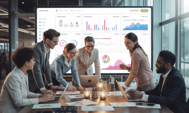 découvrez comment un bon crm peut optimiser vos campagnes marketing en améliorant la gestion des relations client, en ciblant précisément votre audience et en renforçant l'efficacité de vos stratégies. transformez vos efforts marketing avec des outils adaptés qui maximisent votre retour sur investissement.