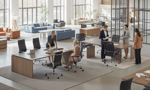 découvrez nos conseils pratiques pour choisir le mobilier de votre entreprise. apprenez à allier esthétisme, fonctionnalité et ergonomie afin de créer un espace de travail efficace et inspirant pour vos employés.