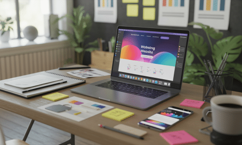 découvrez les étapes essentielles pour créer un site internet efficace pour votre entreprise. apprenez à choisir votre nom de domaine, à concevoir une interface attrayante et à optimiser votre contenu pour attirer vos clients. transformez votre présence en ligne et boostez votre activité grâce à nos conseils pratiques.