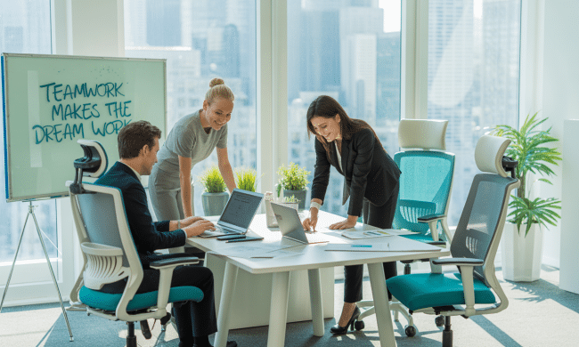 découvrez des stratégies efficaces pour améliorer le bien-être de vos employés au travail. apprenez comment créer un environnement propice à l'épanouissement professionnel et personnel grâce à des actions concrètes et des initiatives bienveillantes.