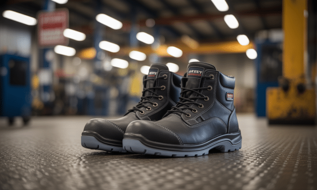 découvrez comment les chaussures de sécurité jouent un rôle essentiel dans la stratégie de sécurité de votre entreprise. protégez vos employés tout en respectant les normes de sécurité et en garantissant un environnement de travail sain.