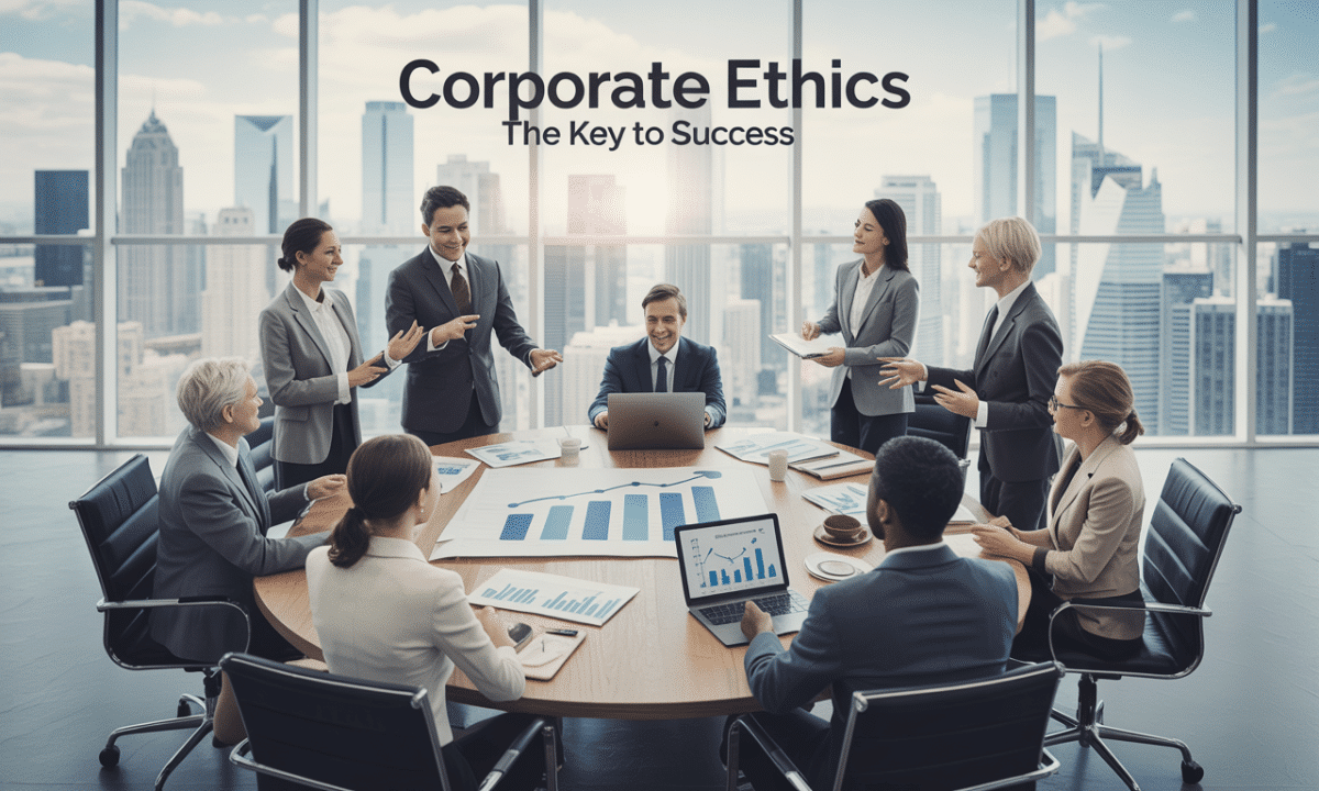 découvrez comment les règles d'éthique peuvent transformer votre entreprise en un acteur de confiance. adopter des pratiques éthiques est non seulement essentiel pour respecter la loi, mais c'est aussi un levier de succès durable et d'innovation.