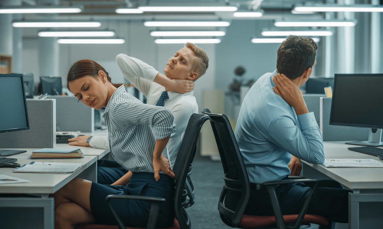 découvrez comment les troubles musculo-squelettiques affectent la santé des employés et la performance des entreprises. une analyse des enjeux, des causes et des solutions pour prévenir ces problèmes de santé au travail.